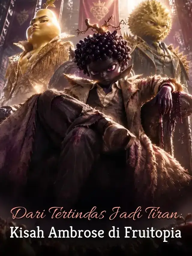 Dari Tertindas Jadi Tiran: Kisah Ambrose di Fruitopia poster