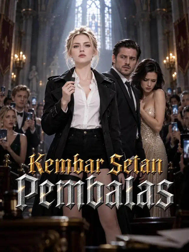 Kembar Setan Pembalas โปสเตอร์