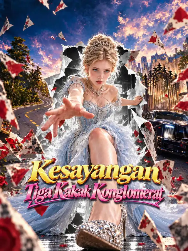 Kesayangan Tiga Kakak Konglomerat โปสเตอร์