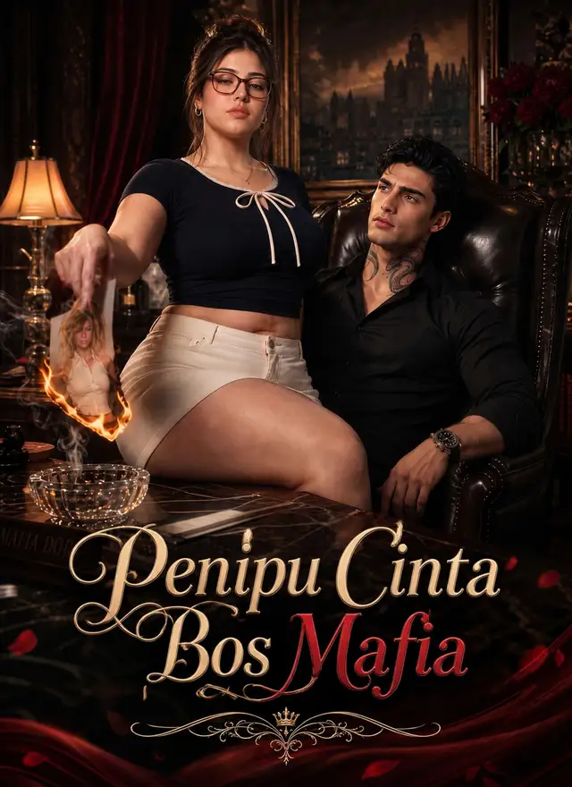 Penipu Cinta Bos Mafia ポスター