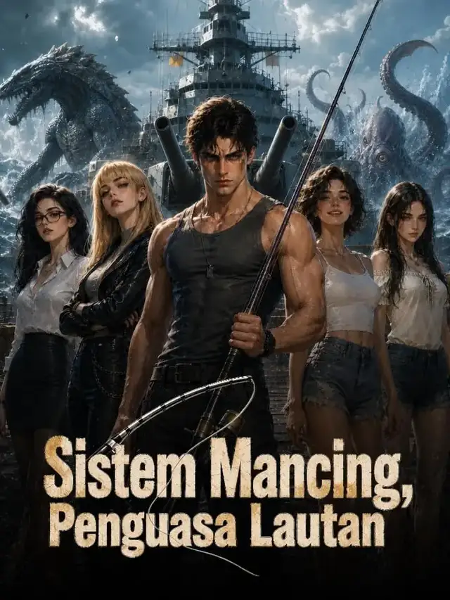 Sistem Mancing, Penguasa Lautan poster