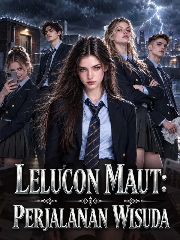 Lelucon Maut: Perjalanan Wisuda poster