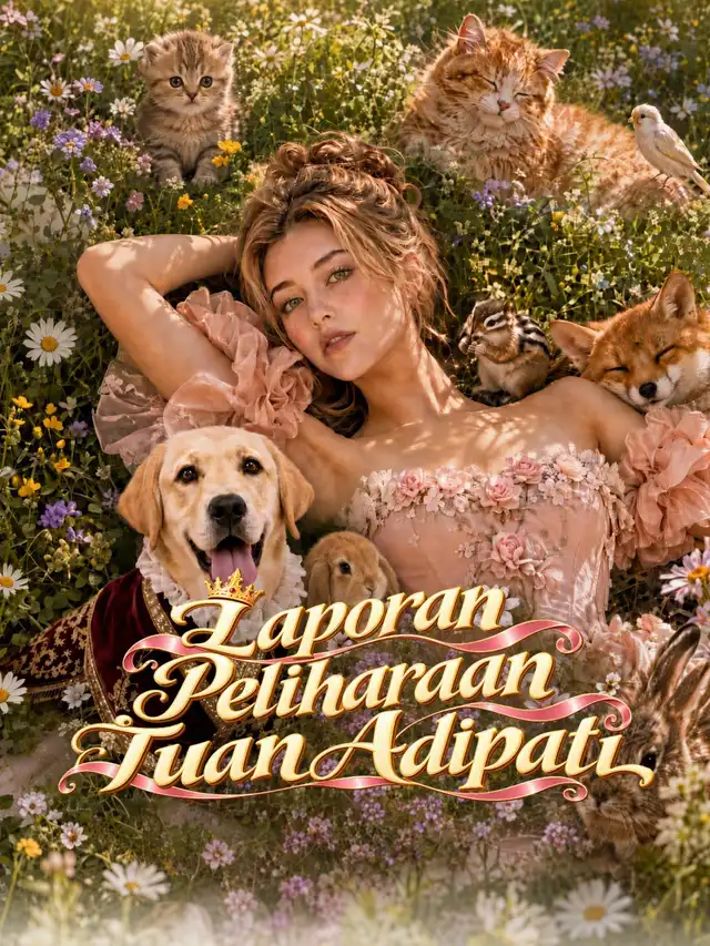 Laporan Peliharaan Tuan Adipati ملصق