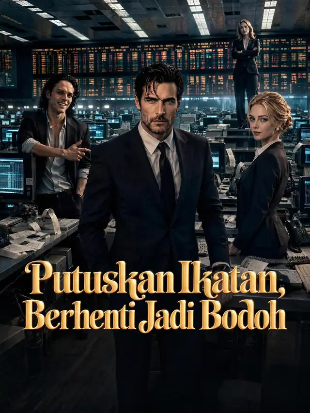 Putuskan Ikatan, Berhenti Jadi Bodoh โปสเตอร์