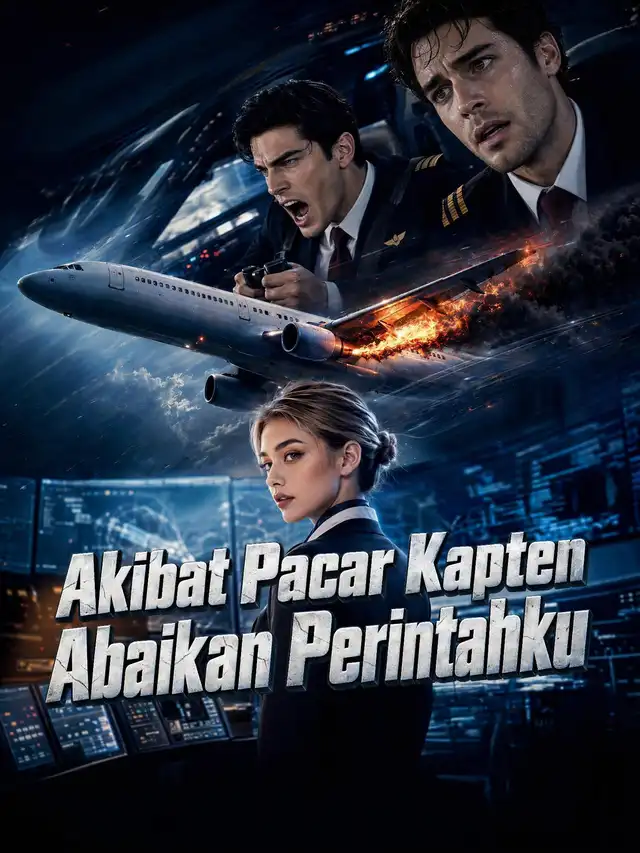 Akibat Pacar Kapten Abaikan Perintahku โปสเตอร์