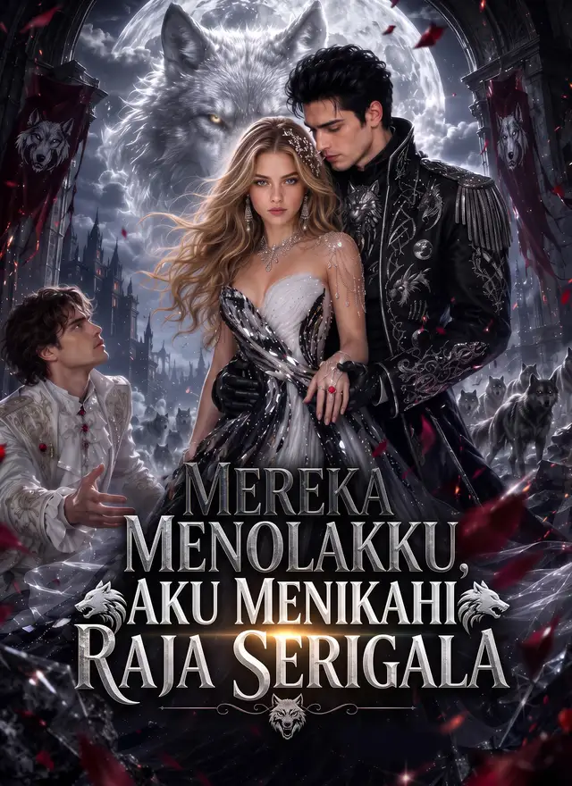 Mereka Menolakku, Aku Menikahi Raja Serigala โปสเตอร์