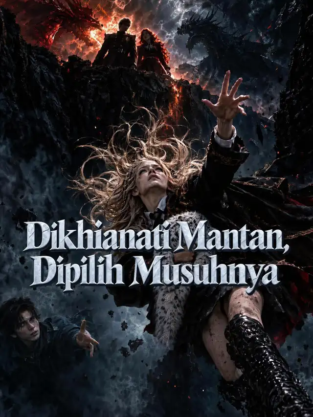 Dikhianati Mantan, Dipilih Musuhnya โปสเตอร์