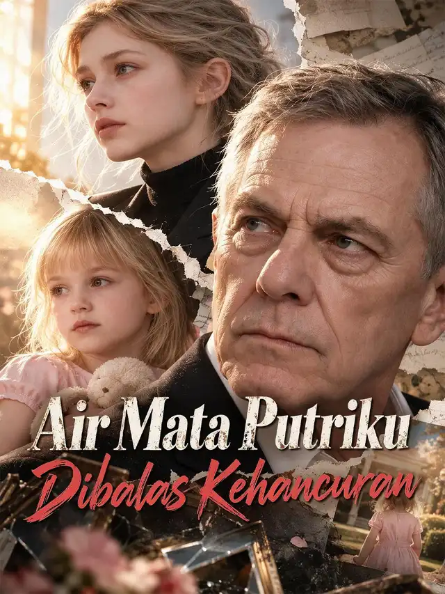 Air Mata Putriku Dibalas Kehancuran poster