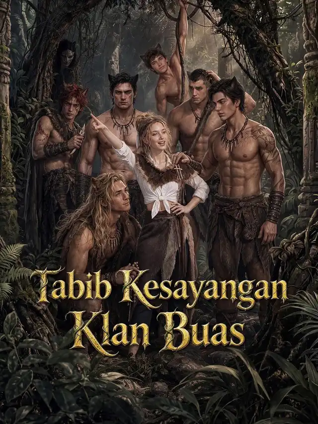 Tabib Kesayangan Klan Buas ملصق