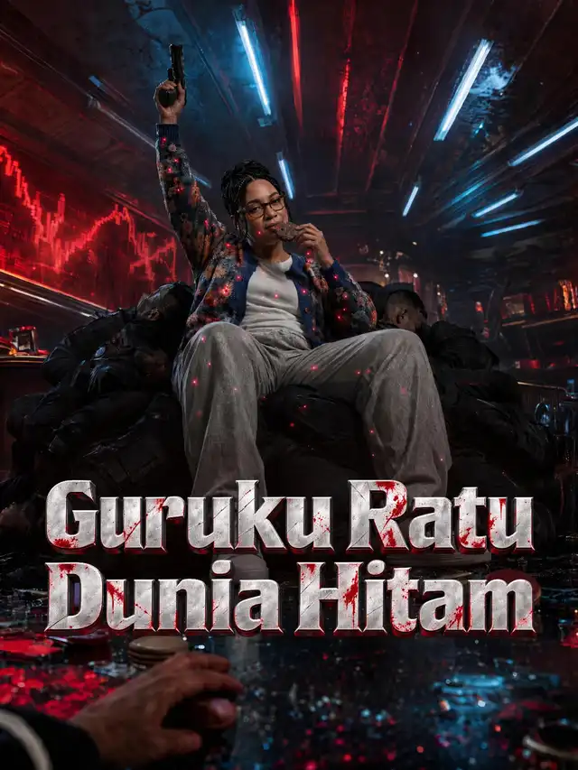 Guruku Ratu Dunia Hitam โปสเตอร์