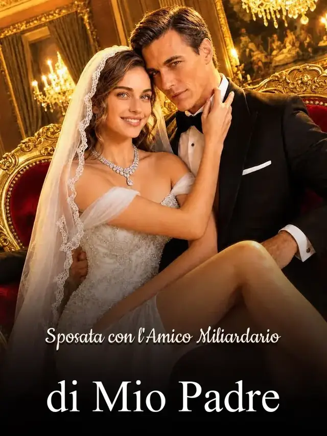 Sposata con l'Amico Miliardario di Mio Padre poster