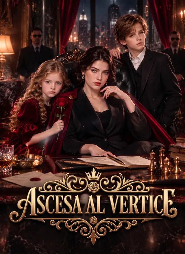 [Doppiato]Ascesa al Vertice afiş