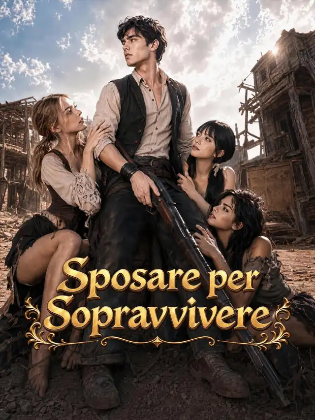 Sposare per Sopravvivere ポスター