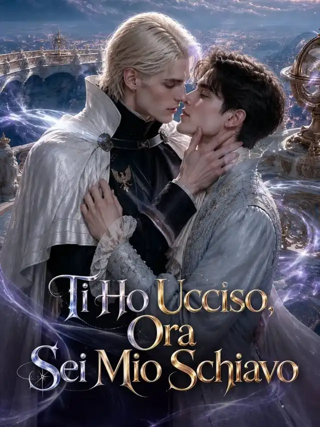 Ti Ho Ucciso, Ora Sei Mio Schiavo afiş