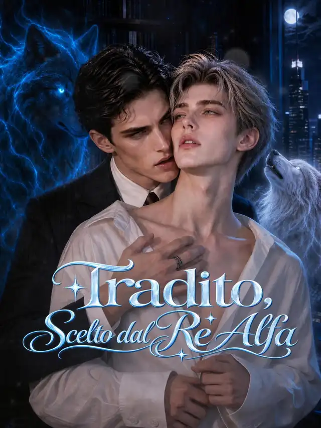 Tradito, Scelto dal Re Alfa ポスター
