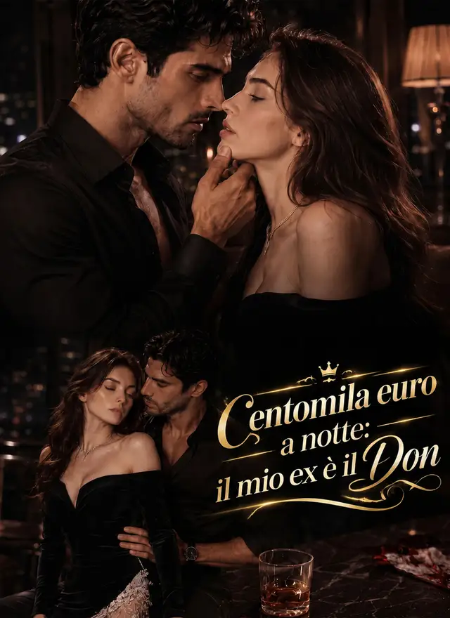 Centomila euro a notte: il mio ex è il Don โปสเตอร์