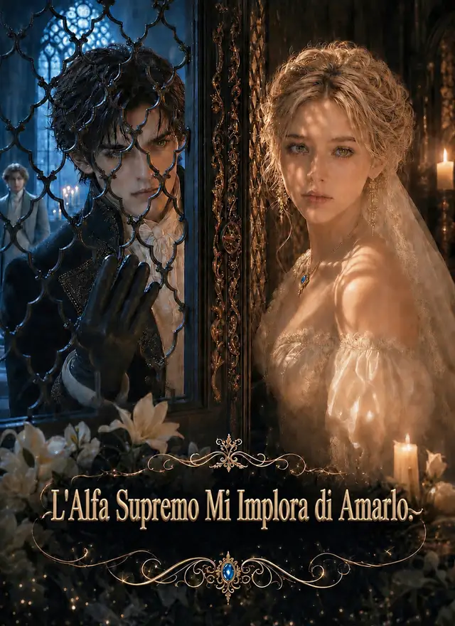 L'Alfa Supremo Mi Implora di Amarlo. poster