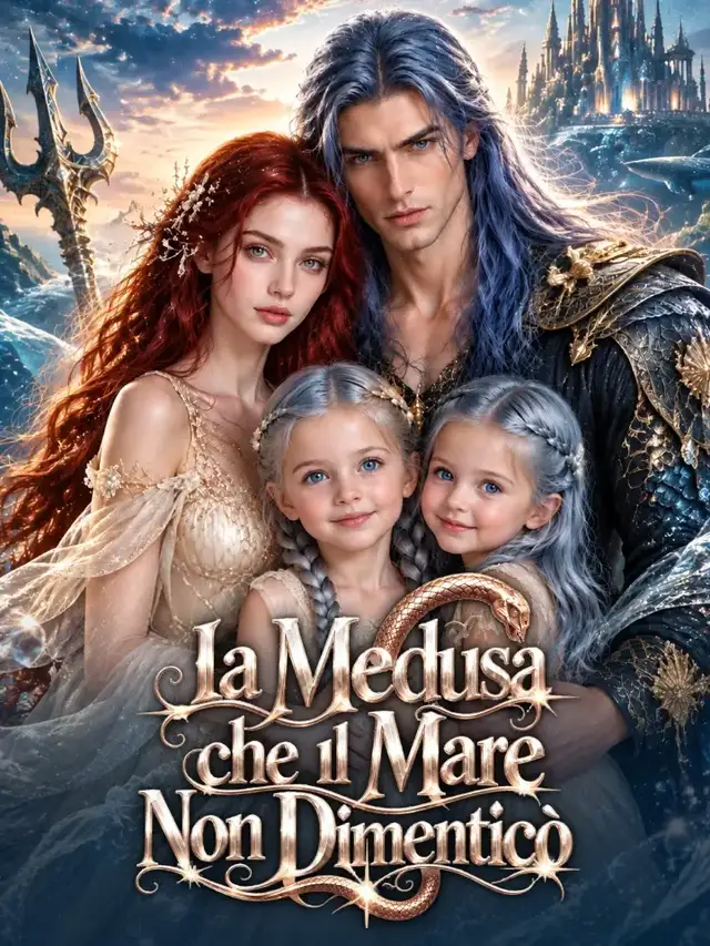 La Medusa che il Mare Non Dimenticò poster