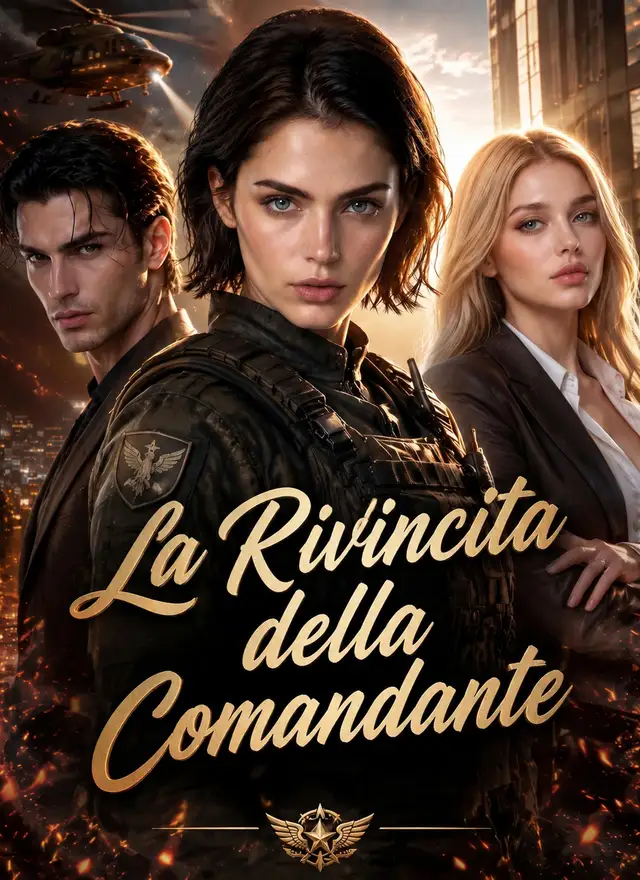 La Rivincita della Comandante póster