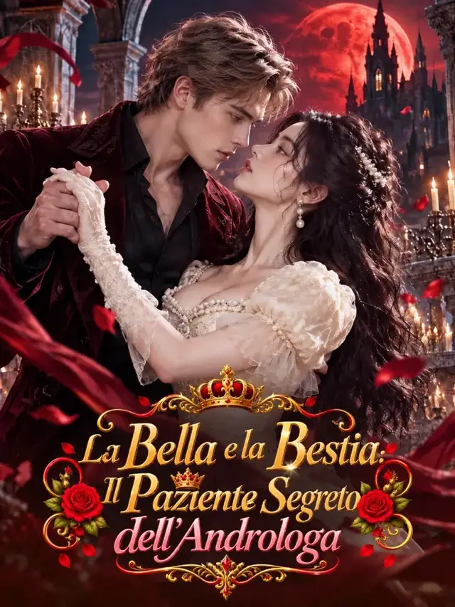 La Bella e la Bestia: Il Paziente Segreto dell'Androloga poster