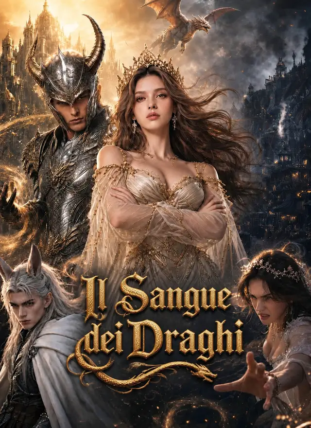 Il Sangue dei Draghi poster