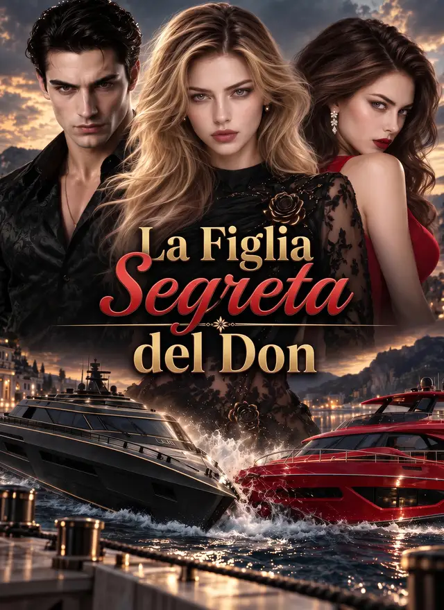 La Figlia Segreta del Don ポスター