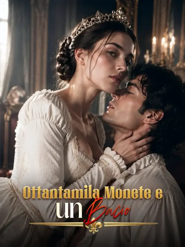 Ottantamila Monete e un Bacio poster