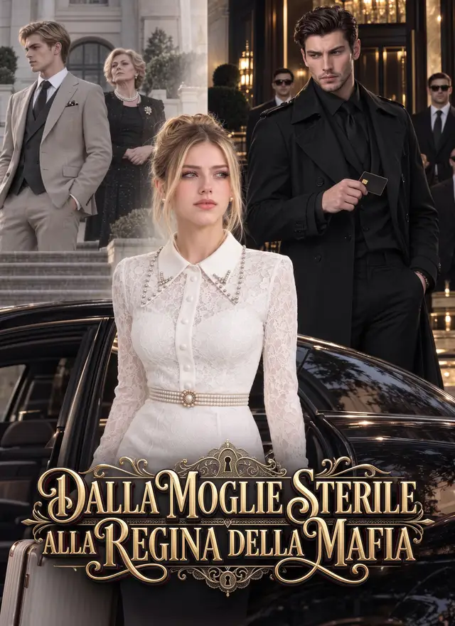 Dalla moglie sterile alla regina della mafia โปสเตอร์