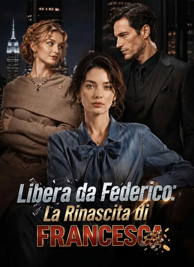 Libera da Federico: La Rinascita di Francesca โปสเตอร์