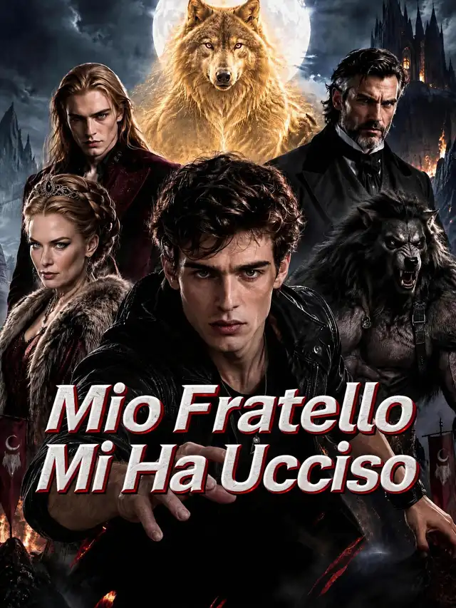 Mio Fratello Mi Ha Ucciso poster