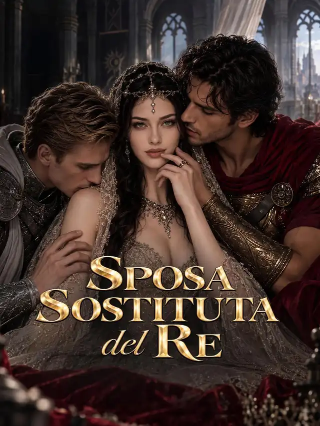 Sposa Sostituta del Re poster