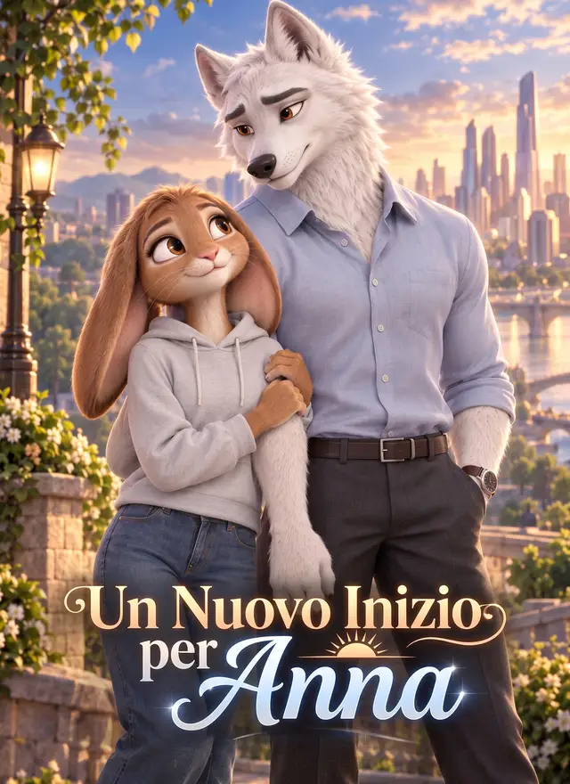 Un Nuovo Inizio per Anna โปสเตอร์
