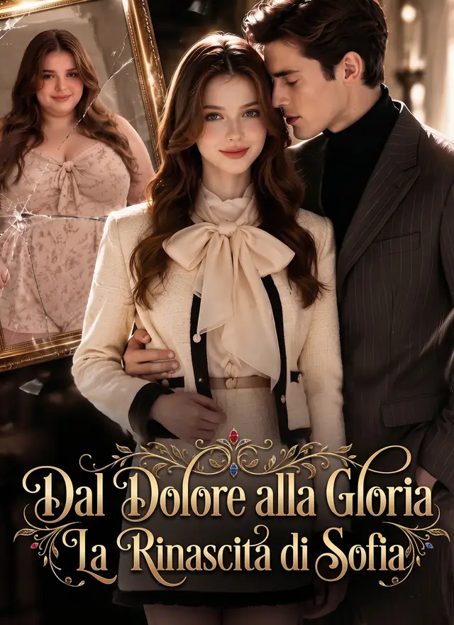 Dal Dolore alla Gloria: La Rinascita di Sofia โปสเตอร์