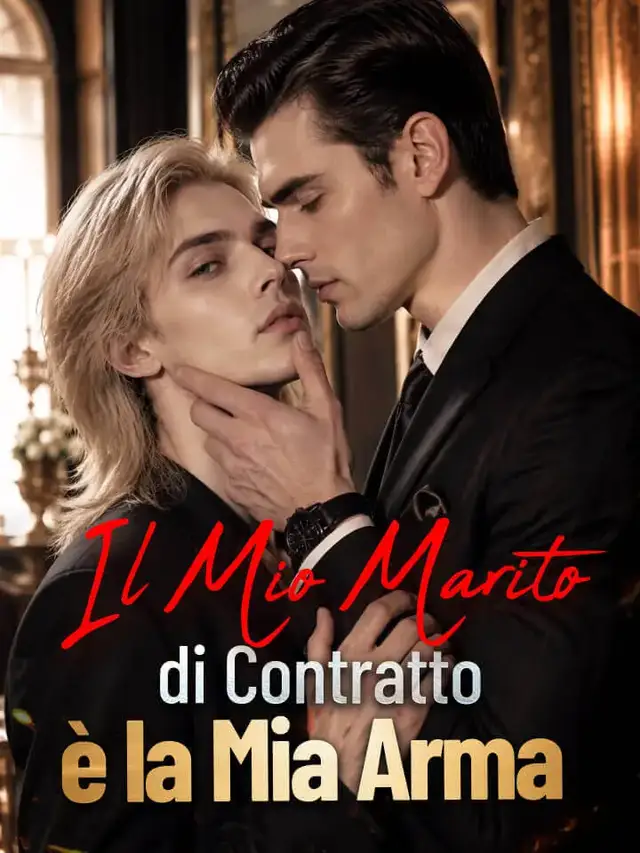 Il Mio Marito di Contratto è la Mia Arma poster
