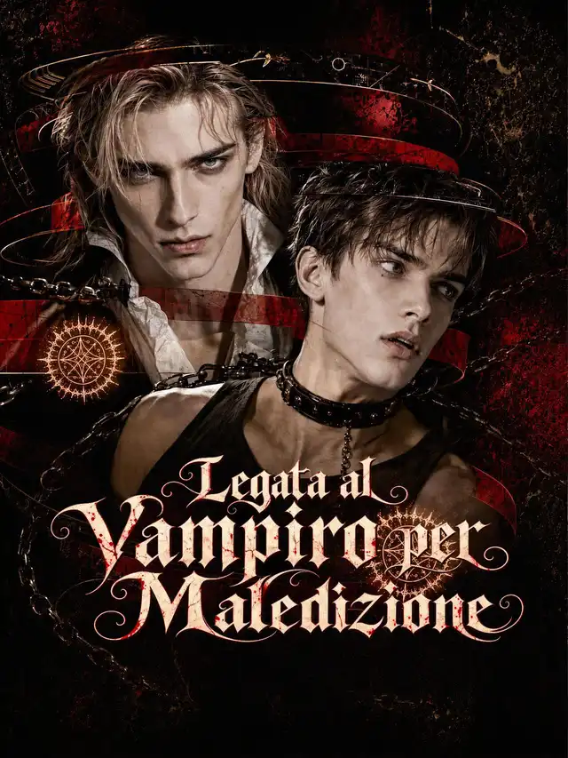 Legata al Vampiro per Maledizione โปสเตอร์