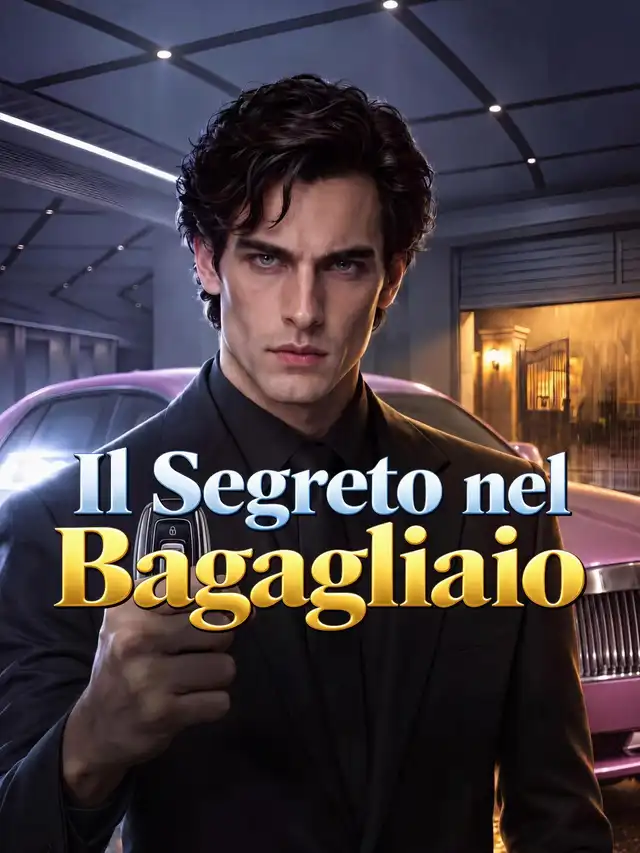 Il Segreto nel Bagagliaio ポスター