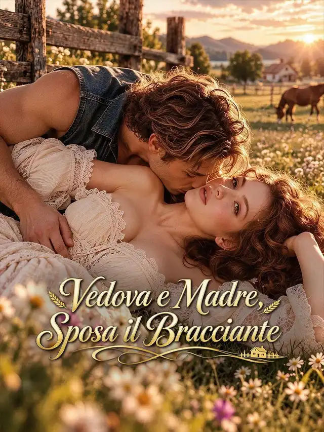 Vedova e Madre, Sposa il Bracciante โปสเตอร์