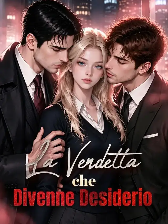 La Vendetta che Divenne Desiderio poster