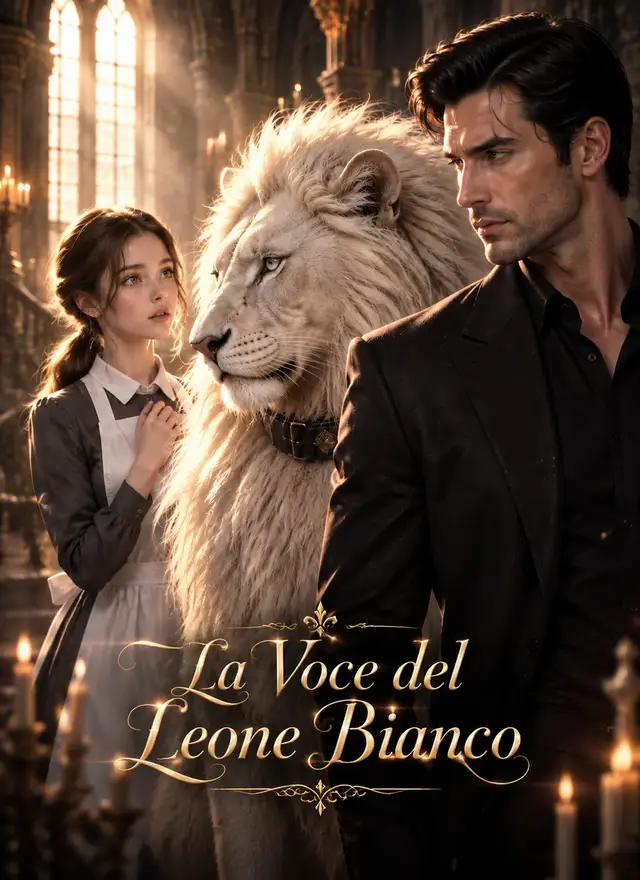 La Voce del Leone Bianco poster