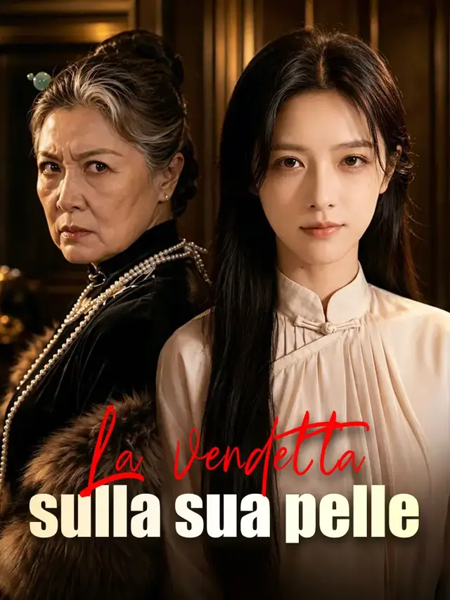 La vendetta sulla sua pelle poster