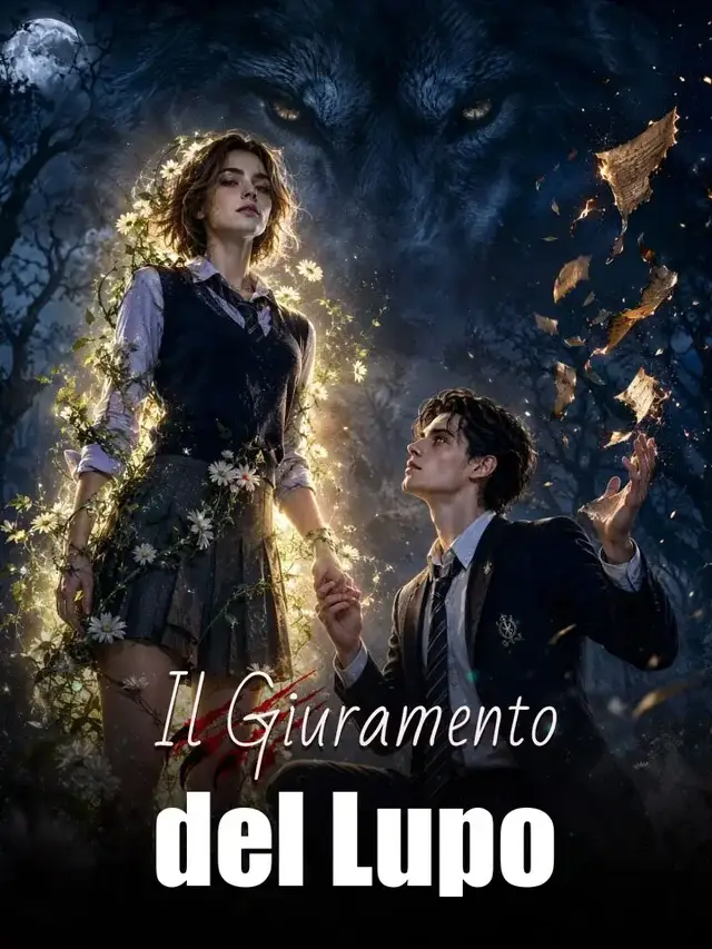 Il Giuramento del Lupo poster