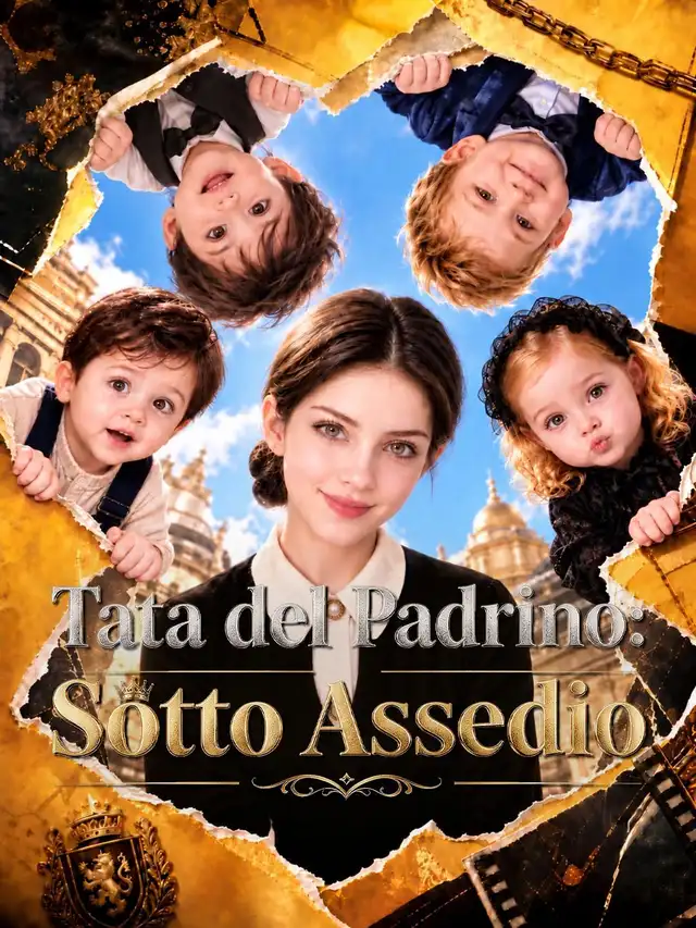 Tata del Padrino: Sotto Assedio 海報