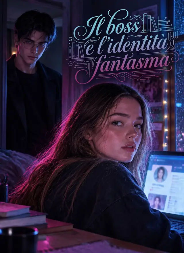 [Doppiato]Il boss e l'identità fantasma โปสเตอร์