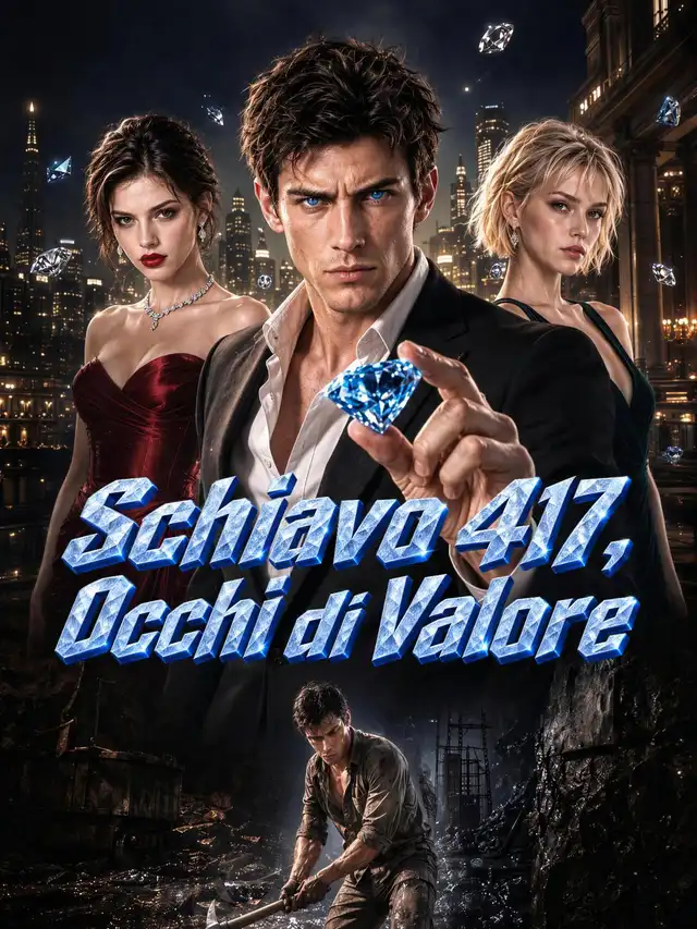 Schiavo 417, Occhi di Valore poster