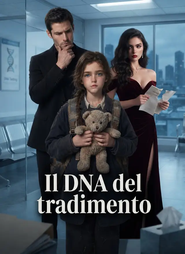 [Doppiato]Il DNA del tradimento póster