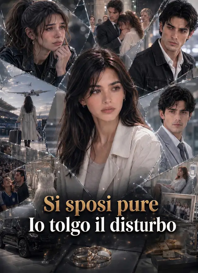 Si sposi pure Io tolgo il disturbo ملصق