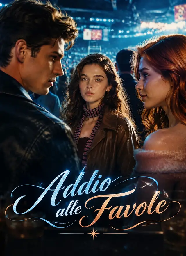 Addio alle Favole ポスター