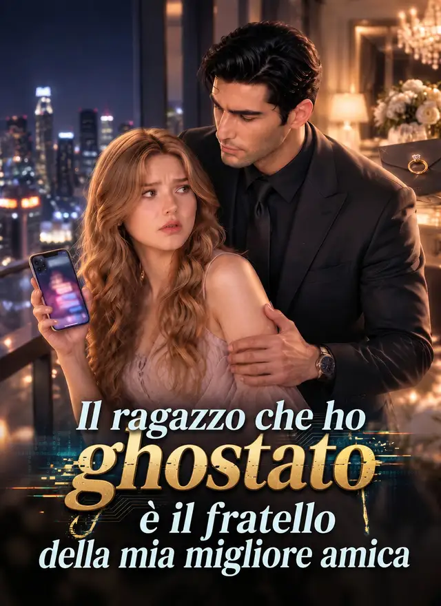 [Doppiato]Il ragazzo che ho ghostato è il fratello della mia migliore amica โปสเตอร์