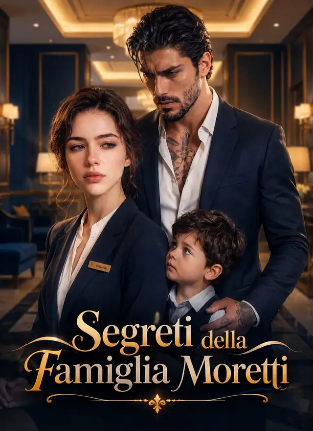 [Doppiato]Segreti della Famiglia Moretti ポスター