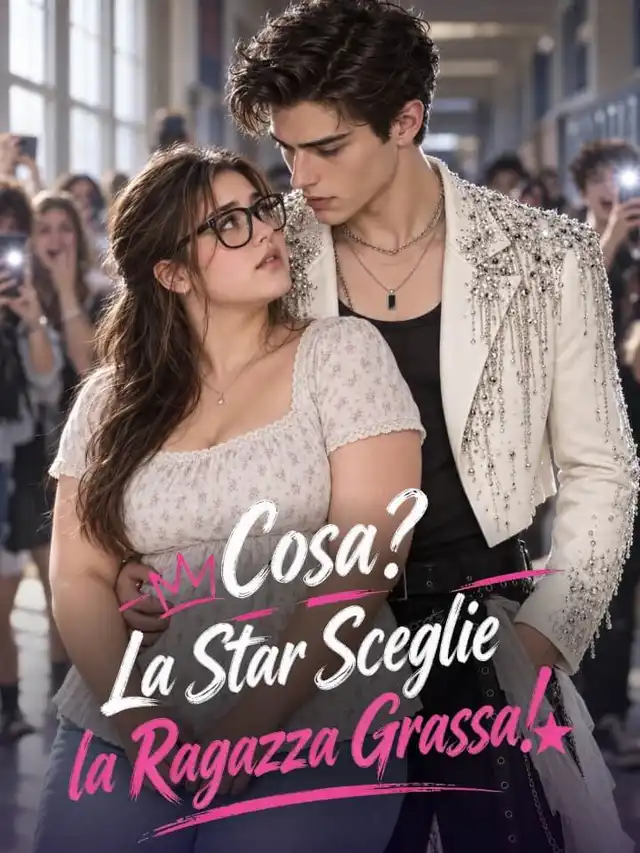 Cosa? La Star Sceglie la Ragazza Grassa! pôster